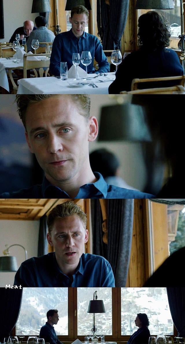 舔屏!抖森汤姆·希德勒斯顿《夜班经理》高清剧照来袭!