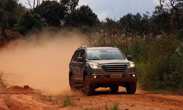 哈弗也和劳斯莱斯用同牌子8AT变速箱? 国产车厉害了