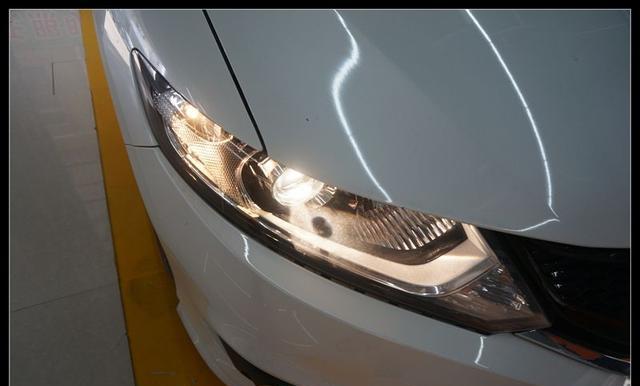 LED大灯是怎么改？大家可以看看这台杰德！