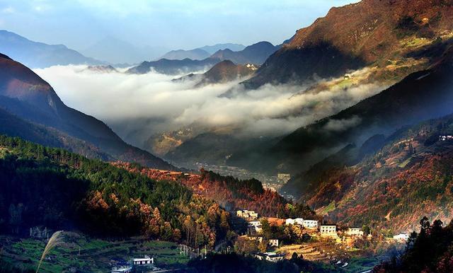 重庆最穷城市, GDP只有45亿, 经济排名最末尾