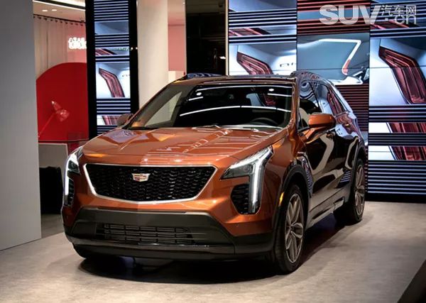 豪华入门级SUV新选择 不用只盯着BBA了