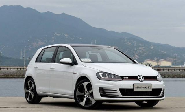 为什么大众高尔夫比本田飞度贵了一倍？这里告诉你原因