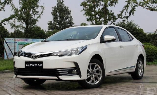 全新卡罗拉周五上市！售9万，颜值逆天，买车的朋友可要打起精神