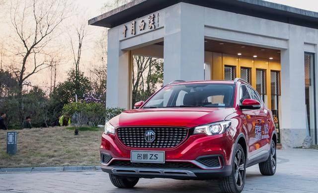 上汽最美SUV来袭！比VV7还漂亮，配ESP仅7万起，买博越的后悔了