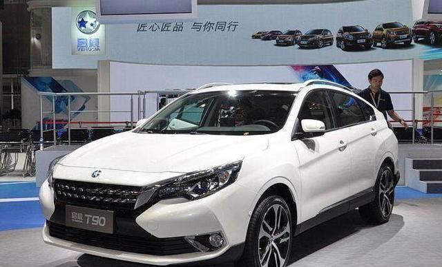 国产“宝马X6”来袭！比博越漂亮十倍，仅10万起，网友：良心车