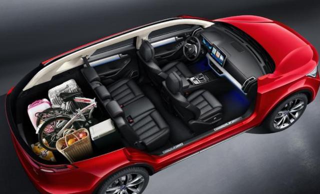 比亚迪放大招，连续3个月破万，广州车展或推五座版本，11万？