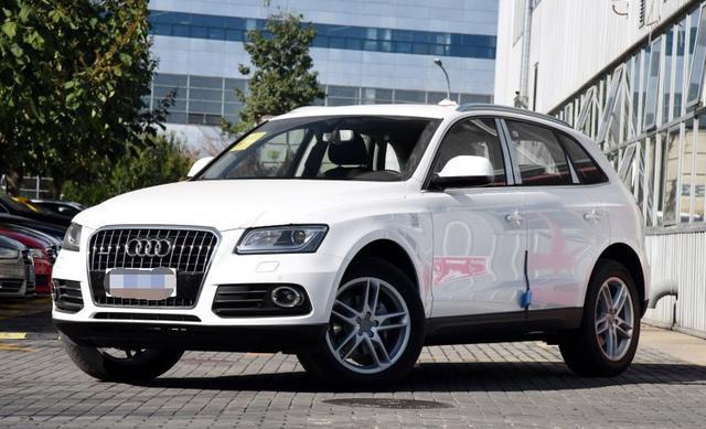 这车月月销量过万, 全系2.0T全时四驱还有全景天窗!