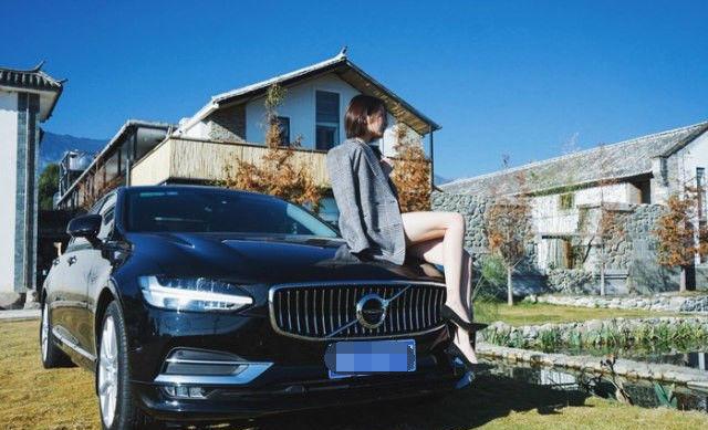 长腿辣妈想了2天放弃奥迪A6, 号称北欧王子, 碾压宝马5系!