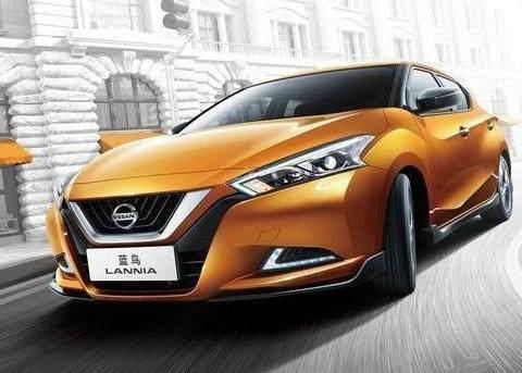 2018日产蓝鸟亮相，外观靓丽时尚，能否重新占领市场？