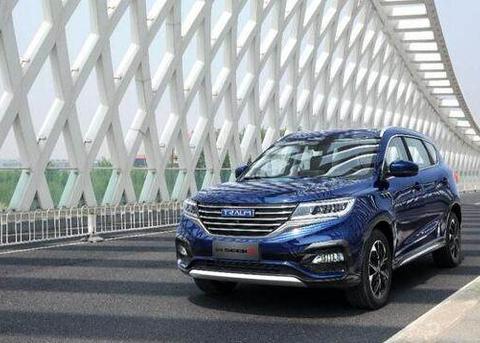 众泰新款SUV神似汉兰达！内饰图首次曝光！7座大SUV只卖8万？