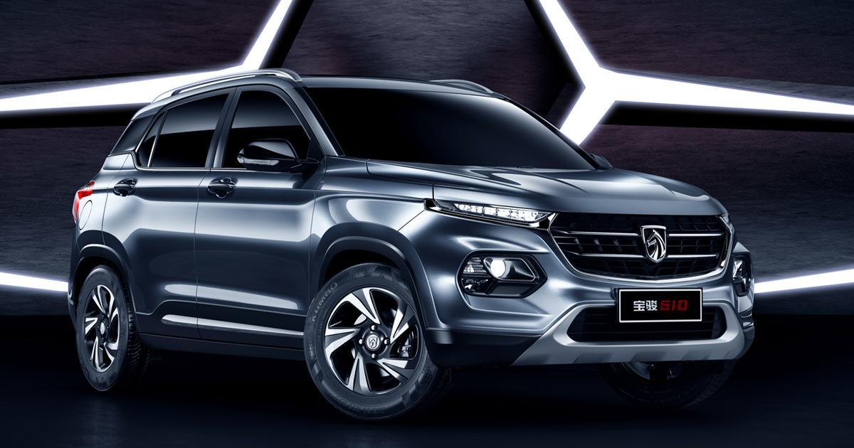 国产SUV, 售价5万元, 销量秒杀哈弗H6