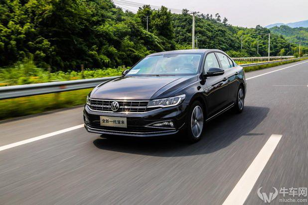 换平台如同大换血？试：全新宝来280TSI