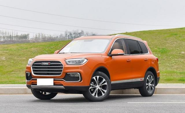 野马又造出一台黑马，尺寸媲美锐界配2.0T，H6能招架的住？