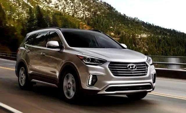 SUV颜值逆天, 配2.0T发动机, 纯进口, 仅售20几万!