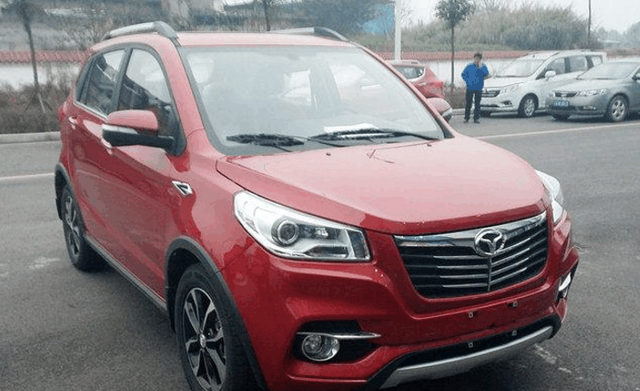 这家靠发动机出名的公司, 造出的SUV却不用自己的发动机