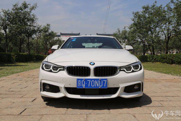牛X评测：动力炸，乐趣多，外表骚，宝马440i xDrive