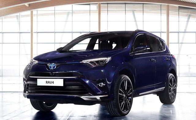 最省油的SUV, 别说大众, 本田都不是对手