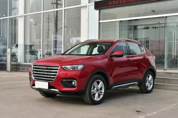 每日车事：前1万名车主免费升级配置，哈弗H4正式上市