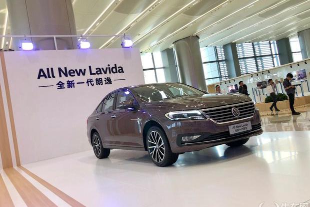 实力依旧全面，全新朗逸Plus最低售11.59万元