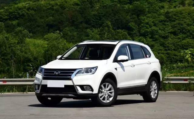 T动力+自动挡+ESP，不到10万的幻速S6还不良心？