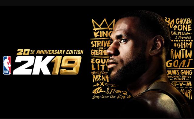 NBA2K19公布所有球员能力值,唐斯力压恩比德