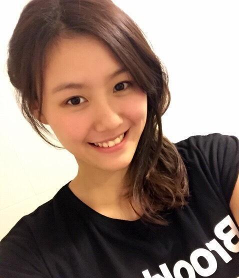 95后体坛第一美女, 颜值远超博园慧, 网友: 美得