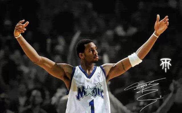 谁知道麦迪进入nba几个赛季了?