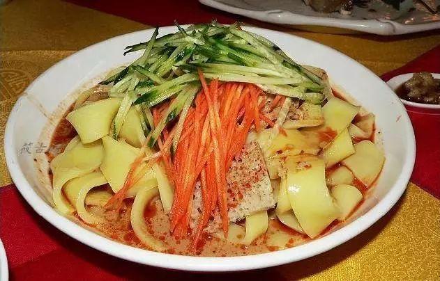 甘肃特色美食，不仅仅只要拉面！