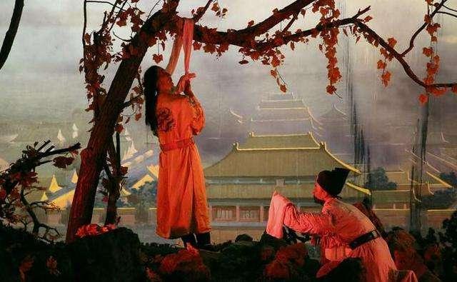 自尽前,崇祯皇帝留下遗诏,仅61个字,却暗示明朝灭亡的真相!