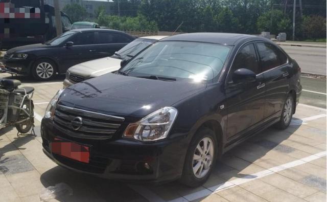 落地价12万，现在只需7万，日产发动机，车内听不见发动机的声音