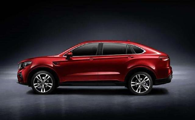 比速T7即将上市,定位为轿跑SUV,外观很惊艳
