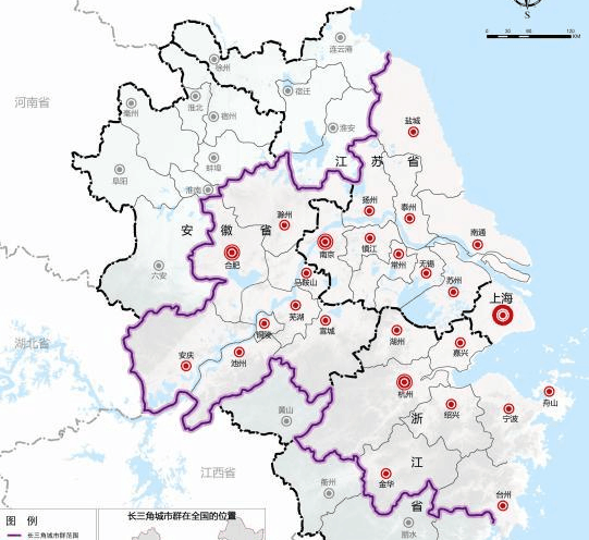 环上海城市群中还有价值洼地吗