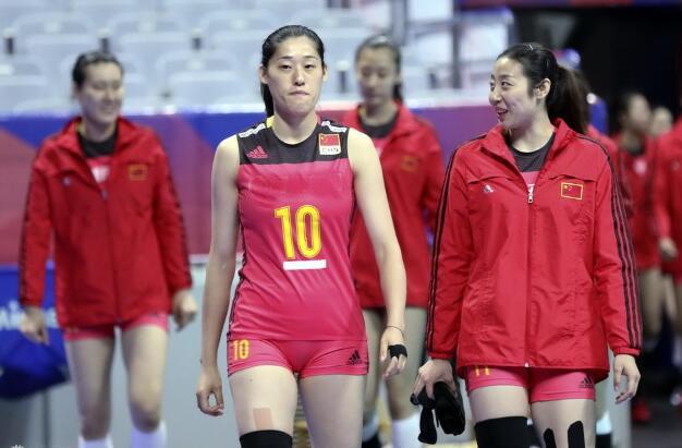 刘晓彤辜负了郎平的信任,中国女排培养她真不如培养段放