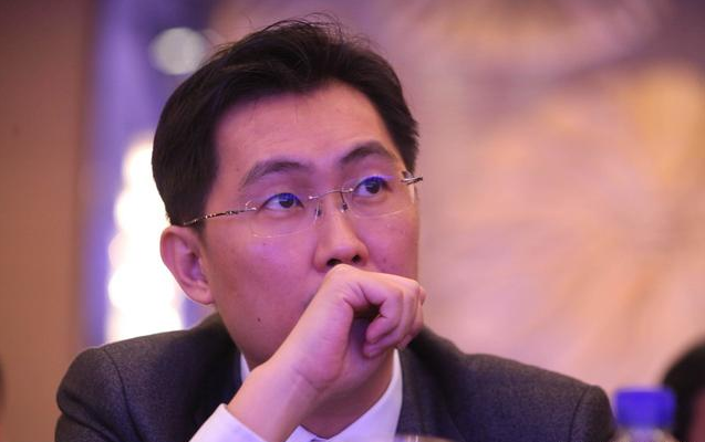 马化腾再度出击,又入股一家A股上市公司