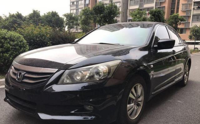 南京小伙11万元买辆二手本田雅阁: 母亲说不值, 懂车的人都说赞