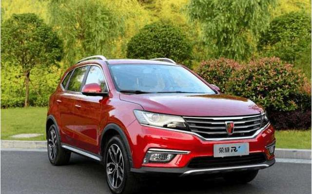 全国十月份销量最高的五款SUV，不负众望国产还是遥遥领先！