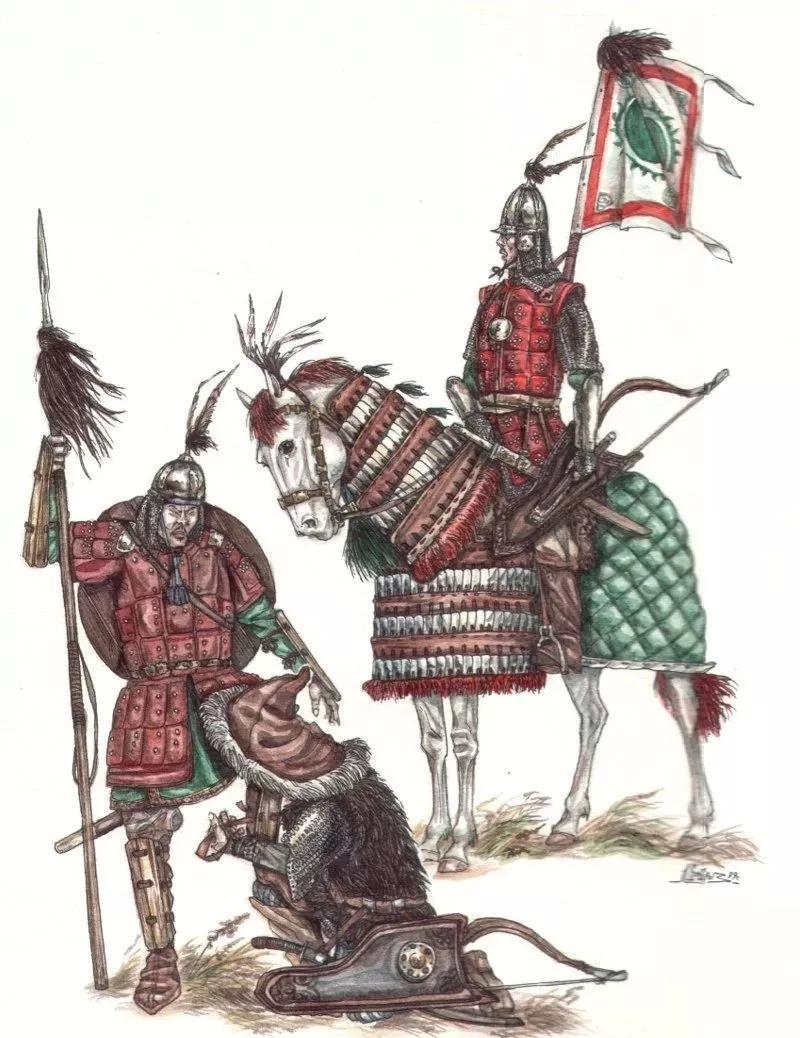 明朝朝贡体系奔溃那年 世界上都在发生什么事