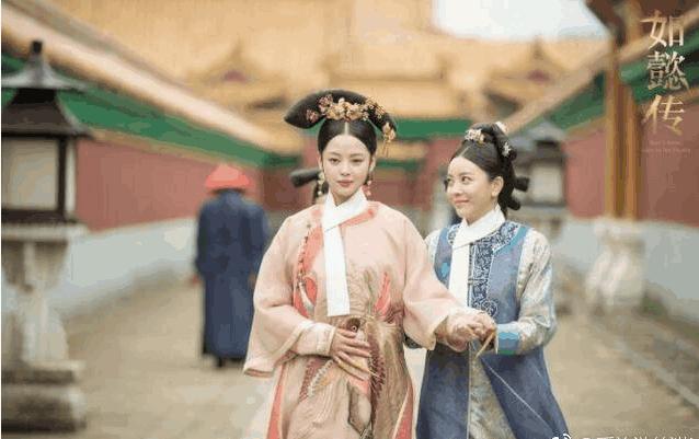 《如懿传》77剧情顶梁柱,网友喊话:周迅的演技