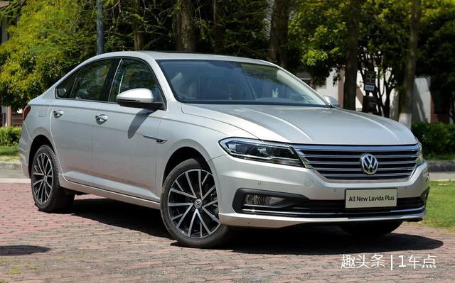 下决心买朗逸Plus，比思域还大气，基于MQB打造11.6万