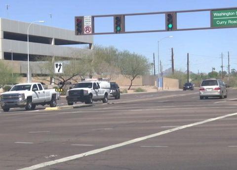 Uber自动驾驶汽车撞死一行人 系全球首例致死事件