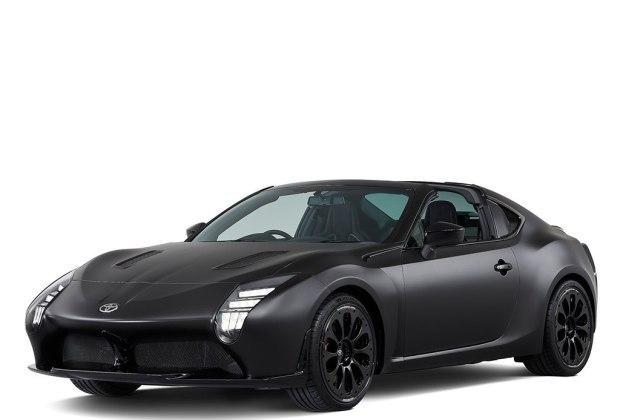 基于丰田86打造的混动概念车月底前首发