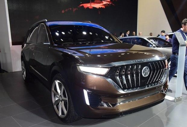 比揽胜长大截, 加速堪比布加迪, 这国产车这么牛, 30万绝对卖疯