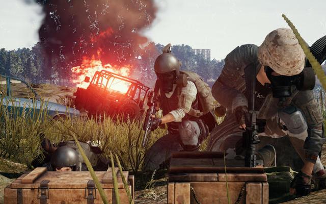 吃鸡手游被老外追捧,为什么连北美的shroud都