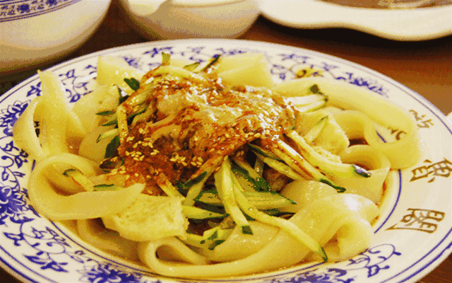 甘肃特色美食，不仅仅只要拉面！