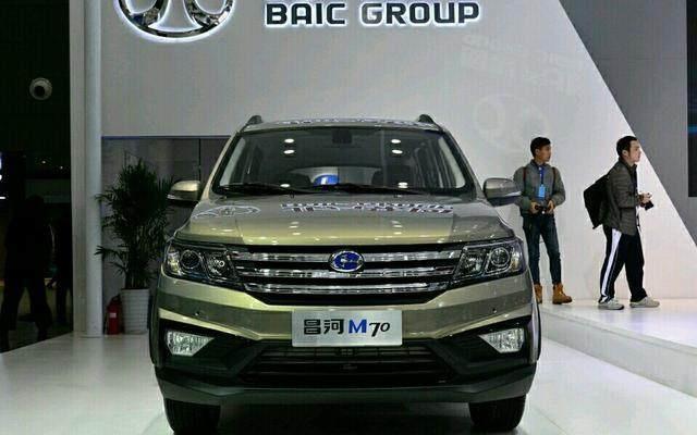 这款国产MPV仅售6万, 比汉兰达空间更大, 宝骏压力山大