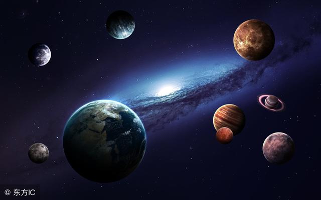 宇宙中发现最大"水星球,专家推测:水量或能淹没太阳系!