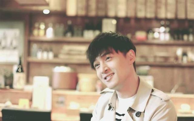 胡歌终于出新作品了 你会去电影院里看吗