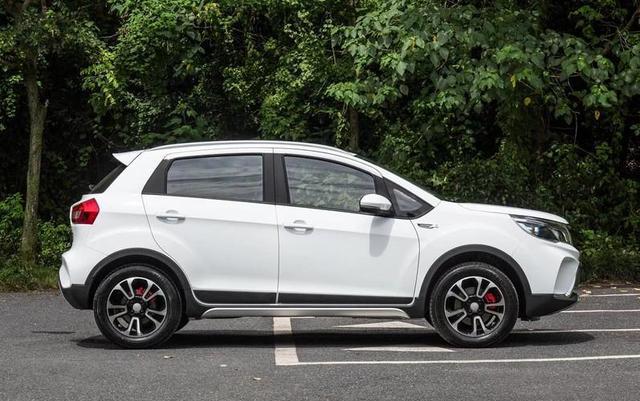 宝骏510该着急了，吉利新车50900起售，品质和博越相当