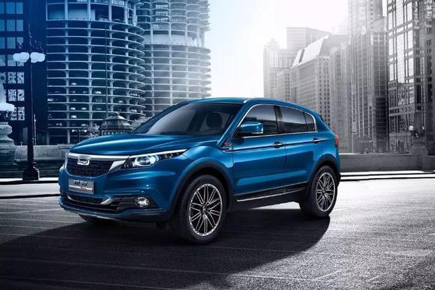 雪色与月色之间，差你一个绝色，没错，观致5就是那个绝色