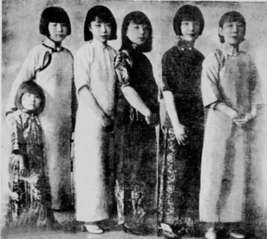 袁世凯如何用15个女儿征服民国政坛?
